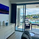 Apartment 1102 | 11Th Floor River & Stadium Views